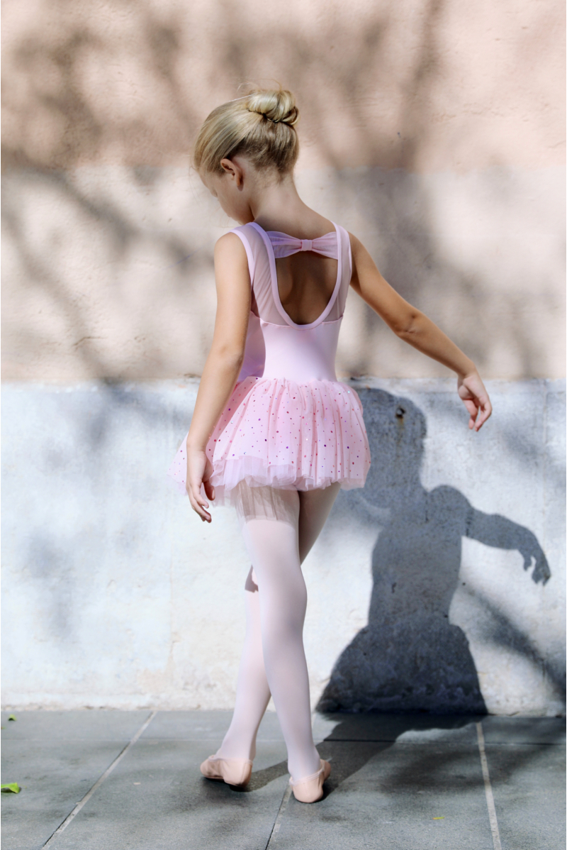 Tutu child Capezio 11728C pink