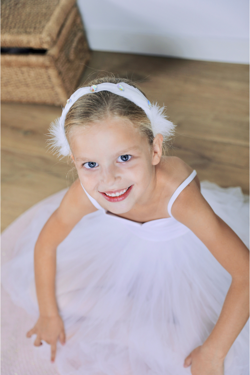 Swan Lake cap MDA
