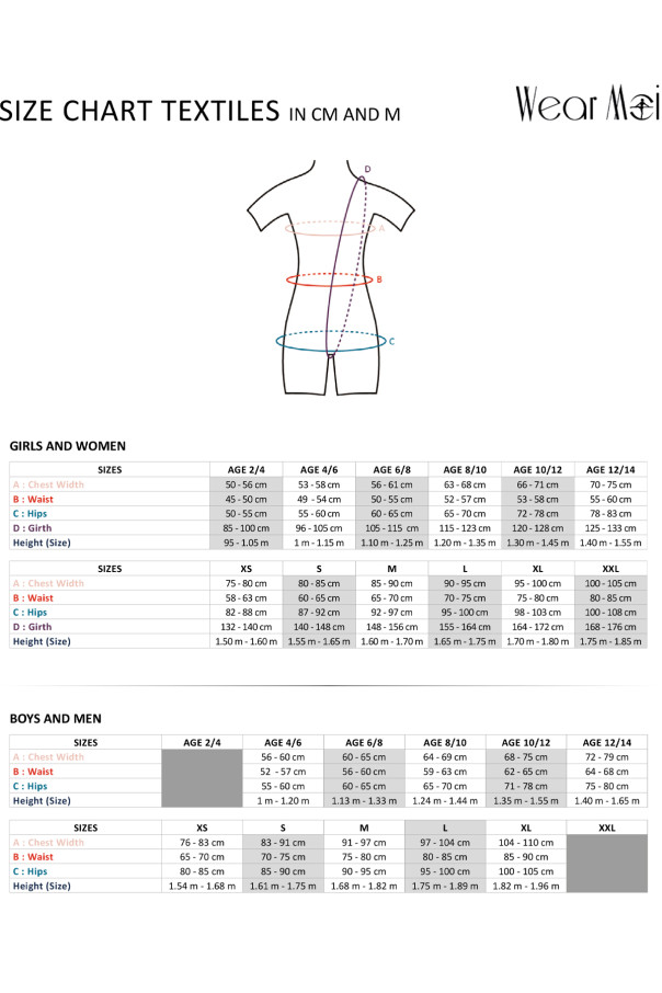 Wear Moi Ballerine lilac tunic for child