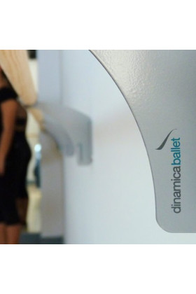 Complete Dinamica double wall bar kit