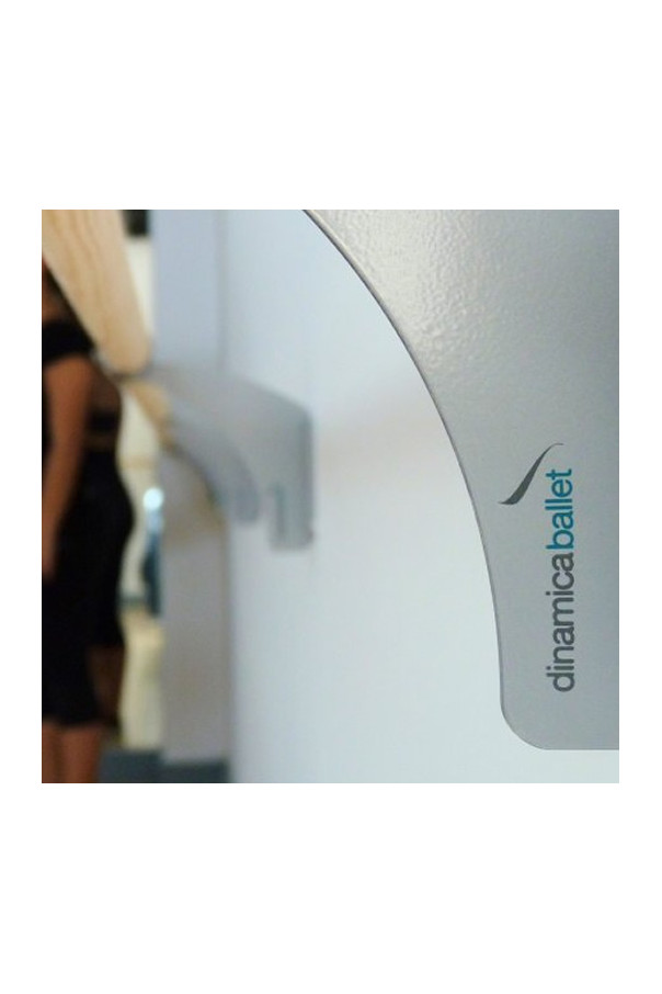 Complete Dinamica double wall bar kit