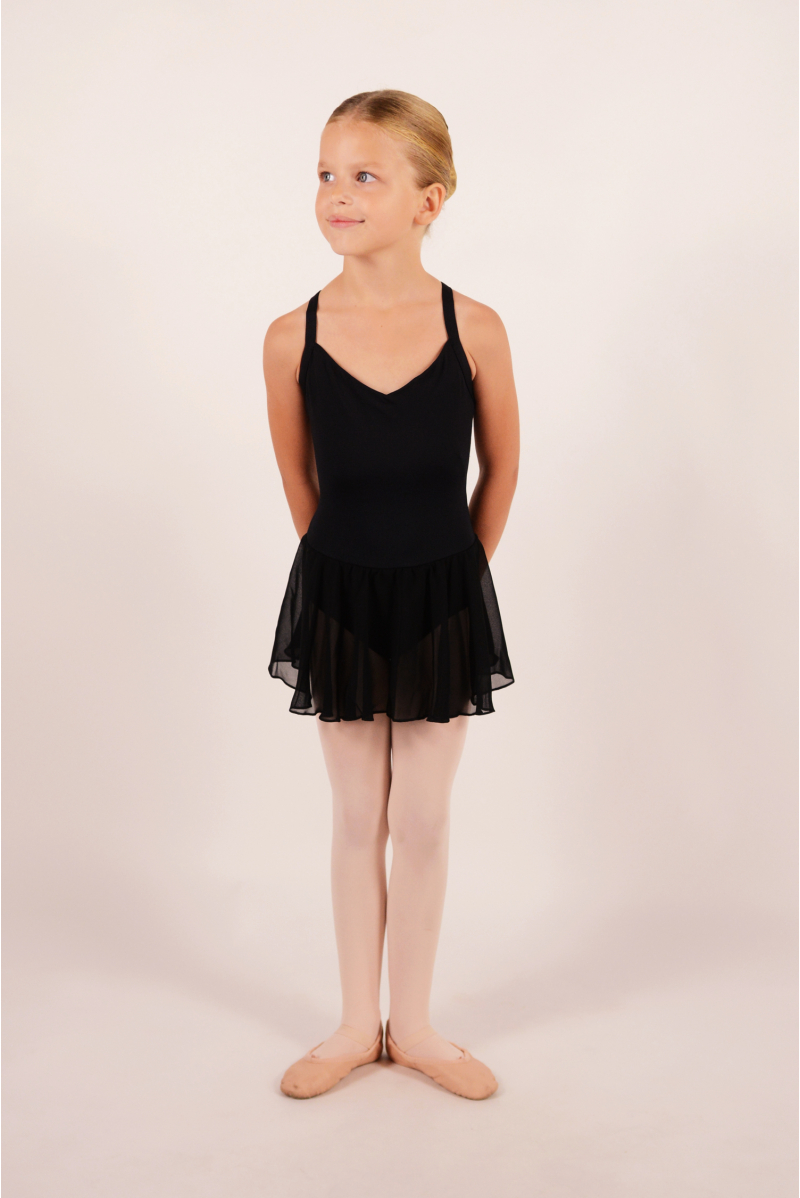 Tunic child Capezio 11727C black