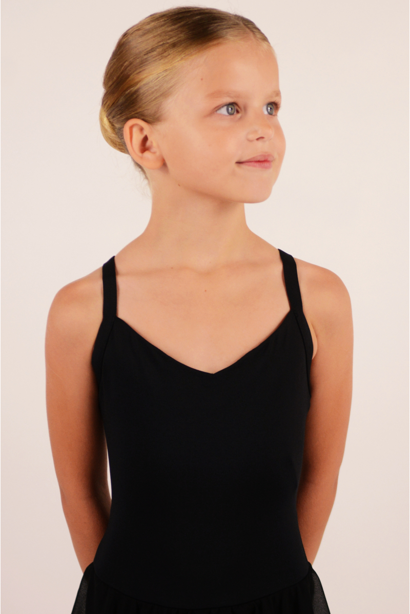 Tunic child Capezio 11727C black