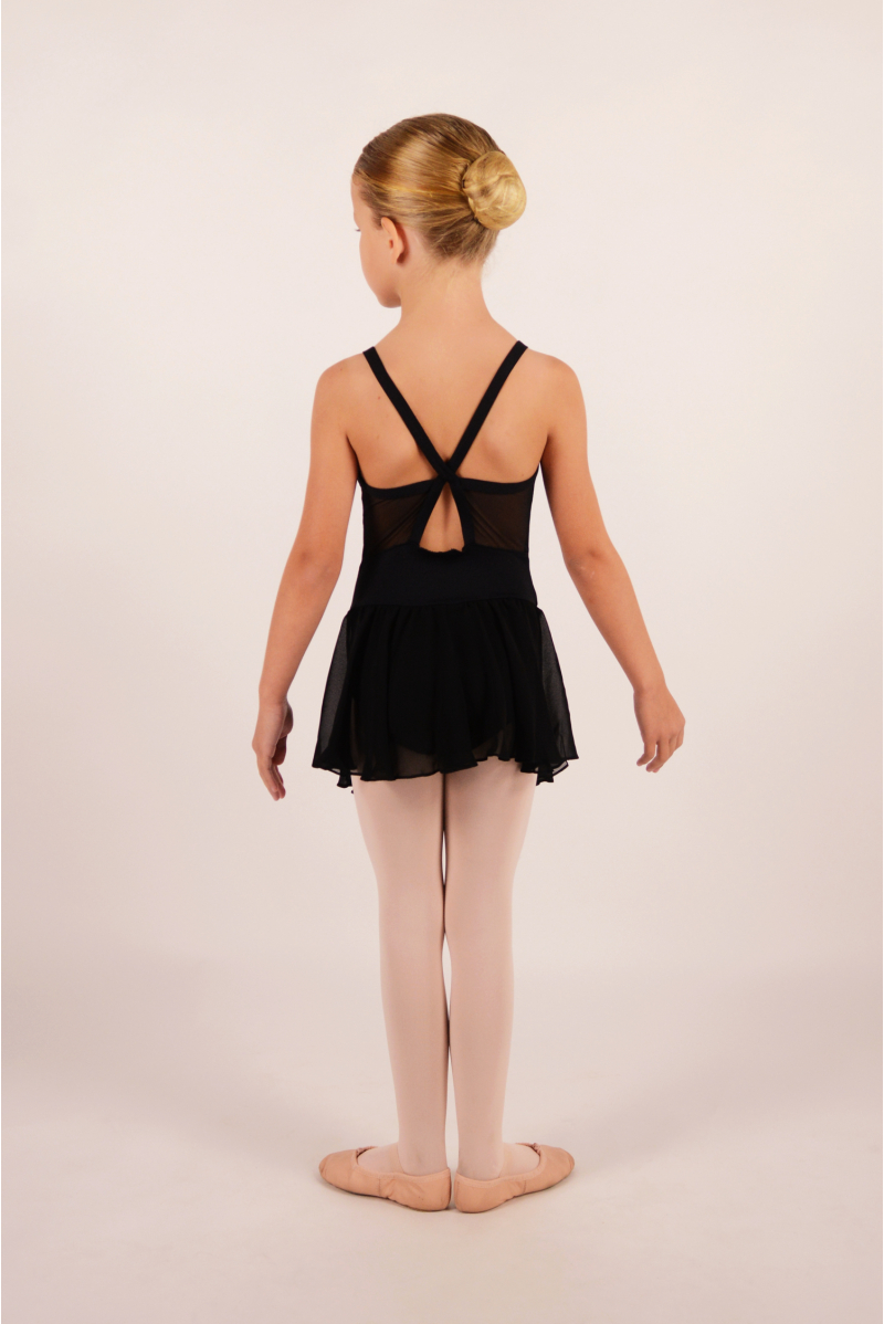 Tunique enfant Capezio 11727C black