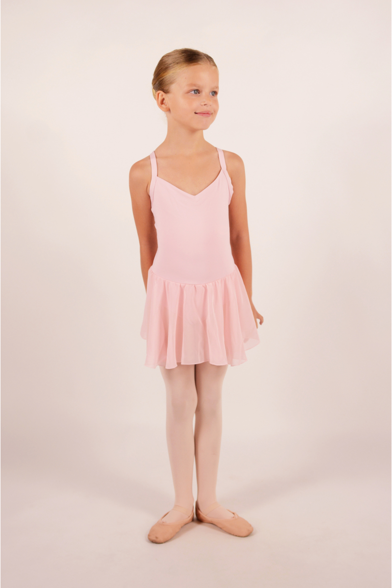 Tunique enfant Capezio 11727C pink