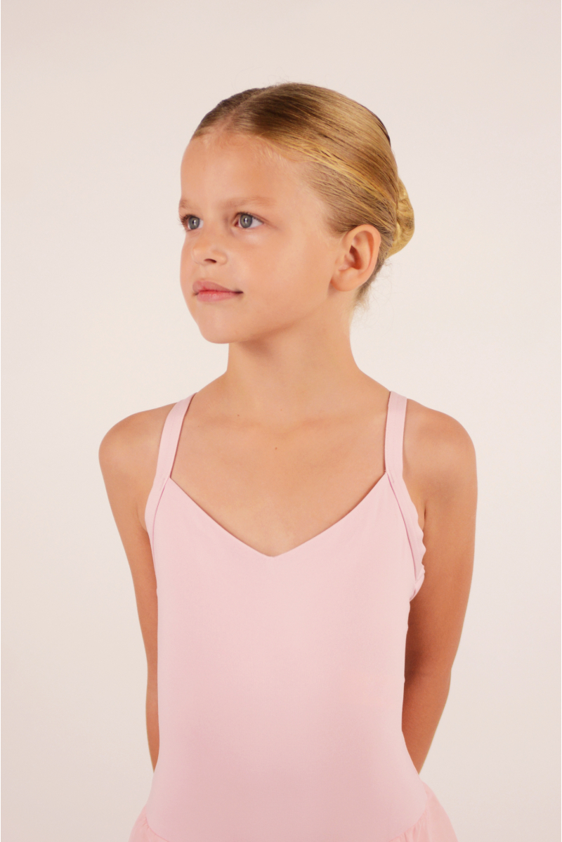 Tunique enfant Capezio 11727C pink