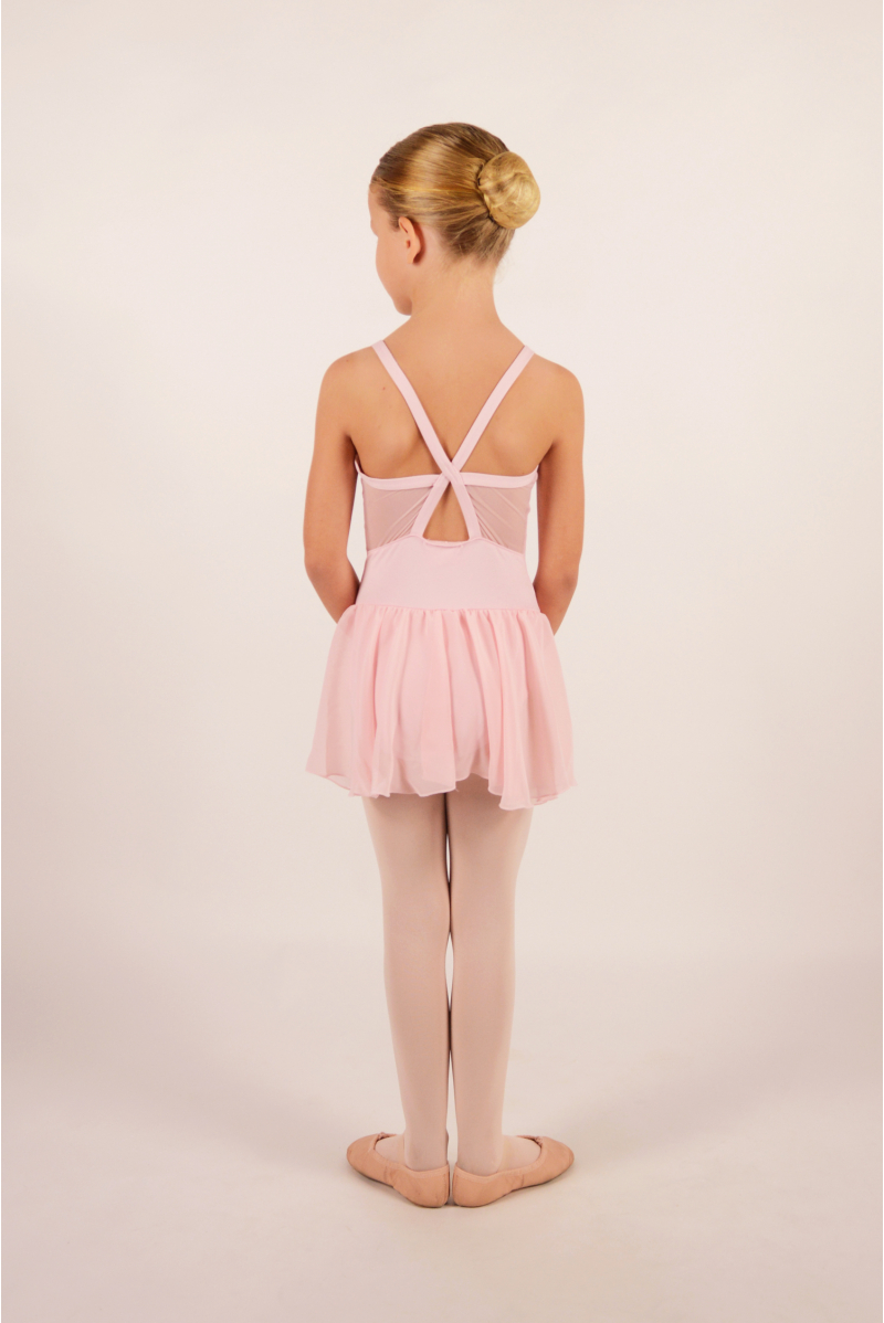 Tunique enfant Capezio 11727C pink