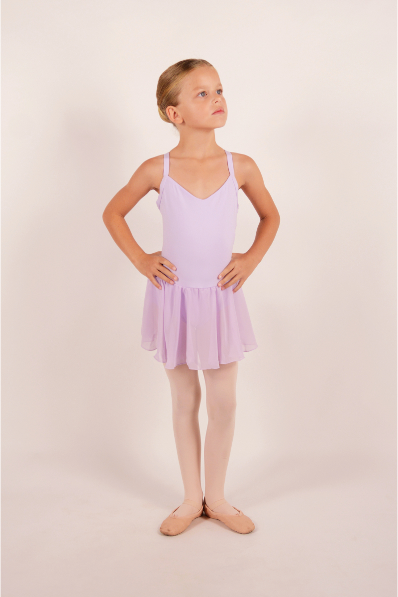 Tunic child Capezio 11727C lavender