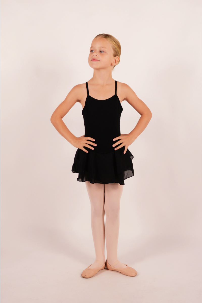 Tunic child Capezio 11881C black