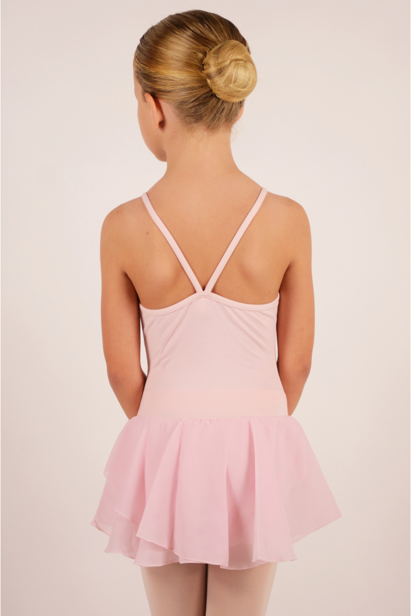 Tunique enfant Capezio 11881C pink