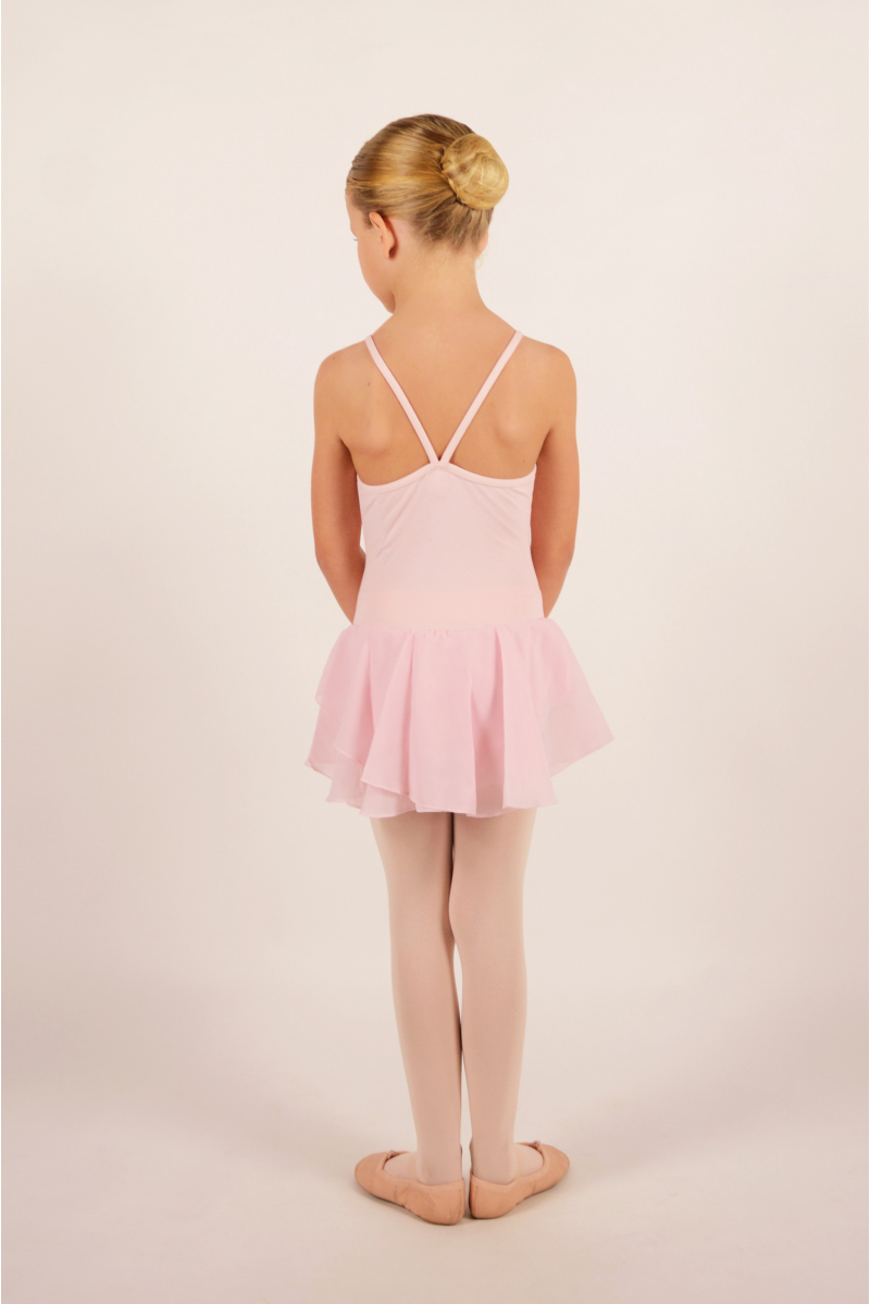 Tunique enfant Capezio 11881C pink