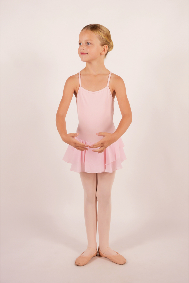 Tunic child Capezio 11881C pink