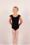 Child Leotard Lace Capezio 11731C black