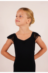 Child Leotard Lace Capezio 11731C black