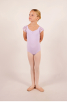 Child Leotard Lace Capezio 11731C lavande