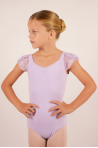 Child Leotard Lace Capezio 11731C lavande