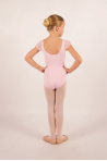 Child Leotard Lace Capezio 11731C pink