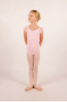 Child Leotard Lace Capezio 11731C pink