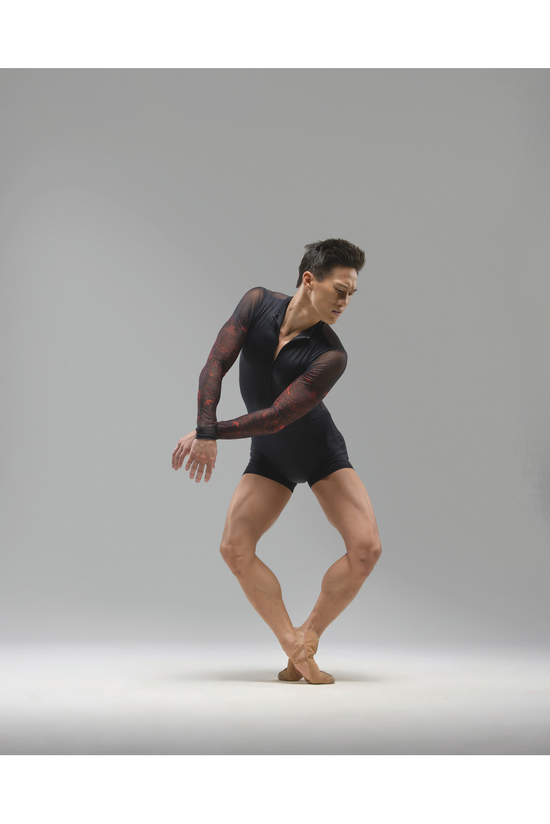 Men's Playsuit Ballet Rosa Dante