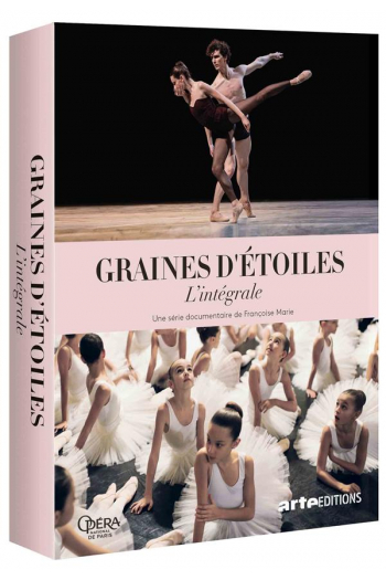DVD Graines d'étoiles : L'intégrale