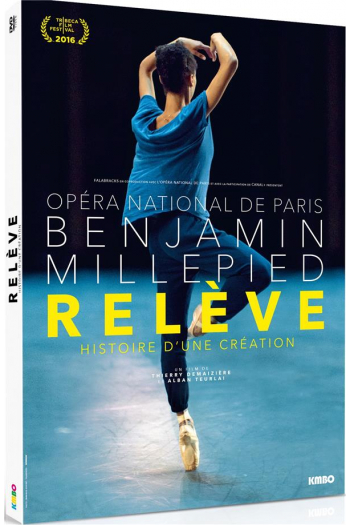 DVD classical dance - Mademoiselle Danse