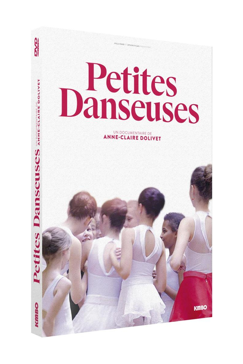 DVD Petites danseuses 