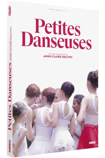 DVD danse classique - Mademoiselle Danse