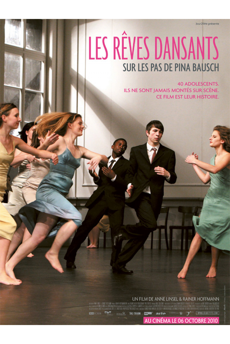 DVD danse classique Pina Bausch - Mademoiselle Danse