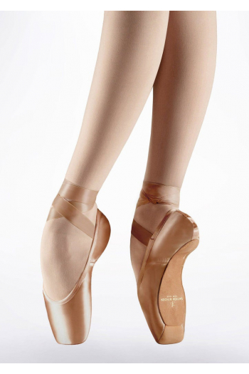 Gaynor Minden Sculpted pointe shoes Capuccino
