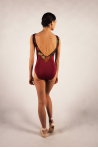 Justaucorps Ballet Rosa Gabriella ruby