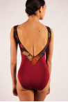 Justaucorps Ballet Rosa Gabriella ruby