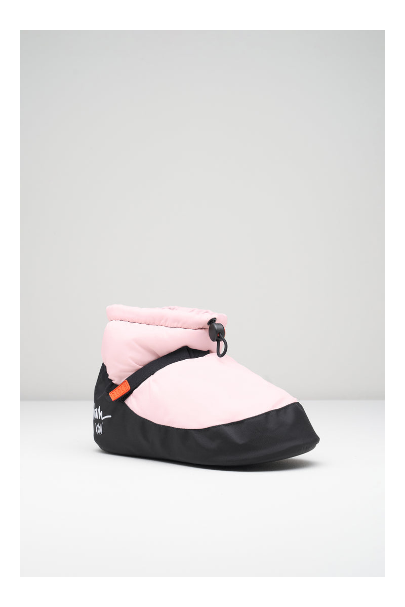 Boots basses Bloch IM029 candy pink