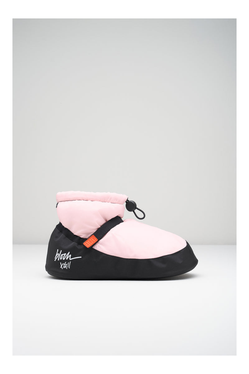 Boots basses Bloch IM029 candy pink