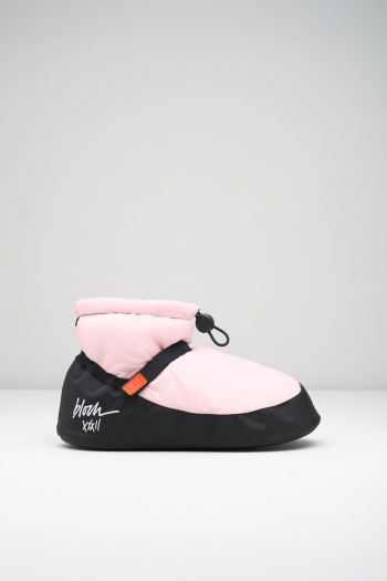 Bloch IM029 low boots candy pink