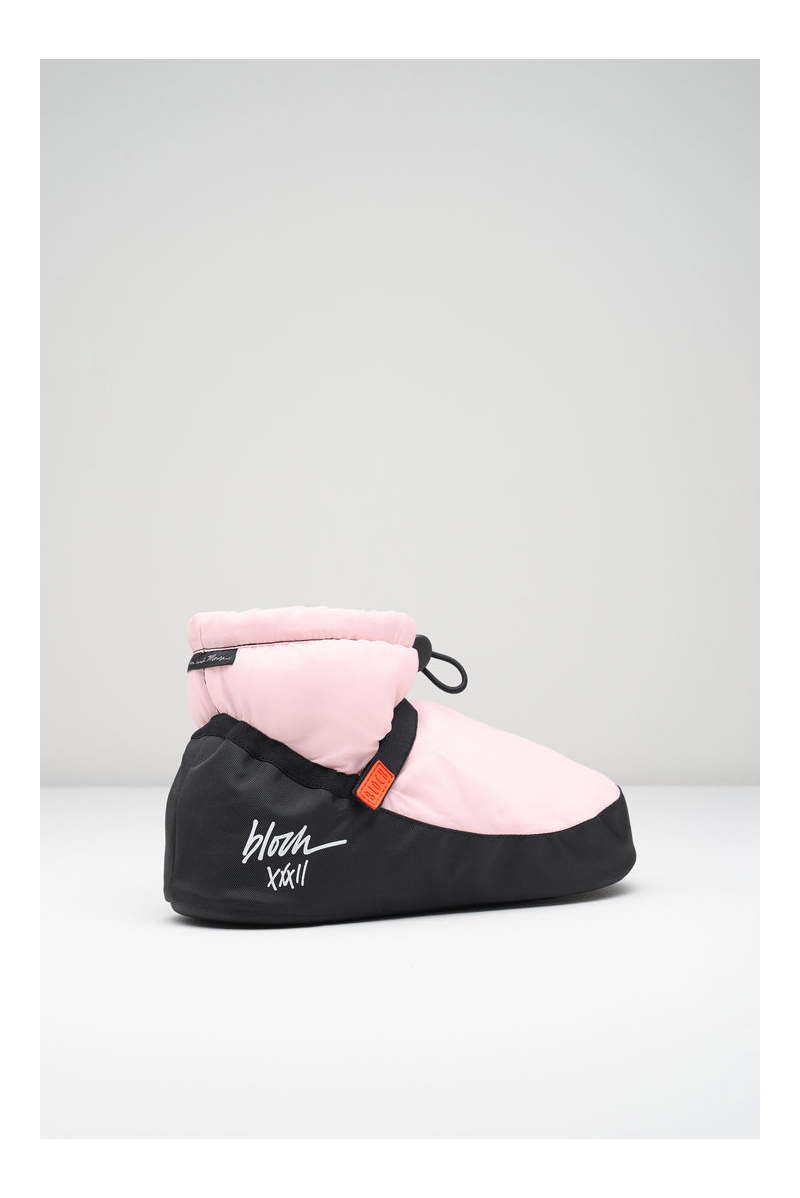 Boots basses Bloch IM029 candy pink