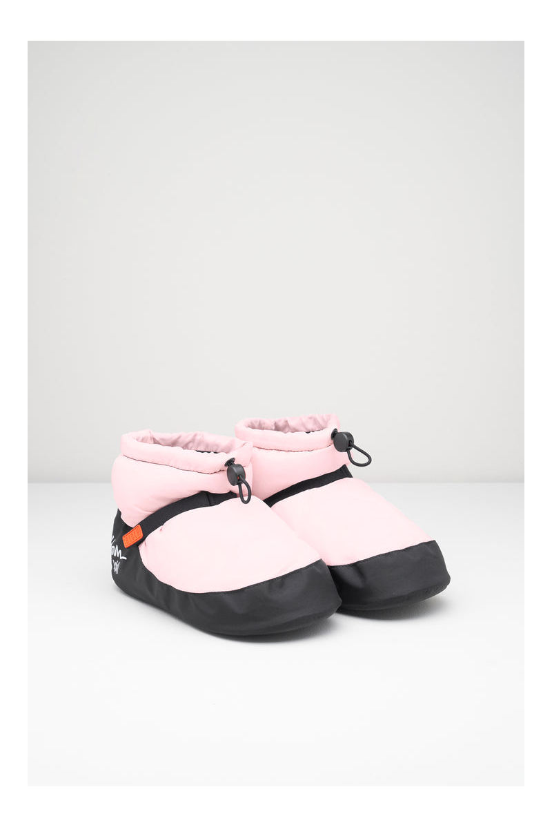 Boots basses Bloch IM029 candy pink