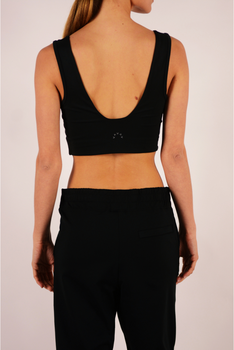 Pantalon jogging Varley Sierra noir