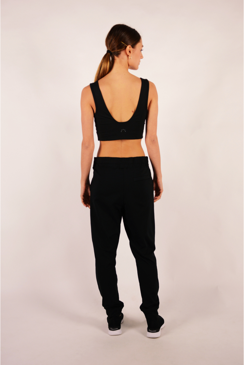 Pantalon jogging Varley Sierra noir