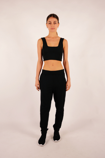 Pantalon jogging Varley Siena noir