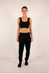 Pantalon jogging Varley Sierra noir