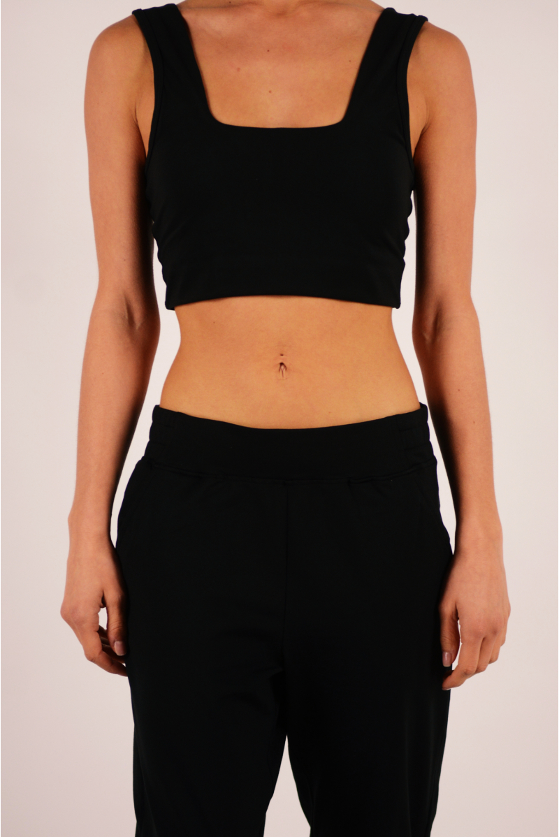 Pantalon jogging Varley Sierra noir