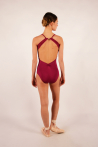 Justaucorps fines bretelles Ballet Rosa Amari marine
