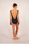 Justaucorps Ballet Rosa Risette Gris