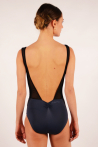 Justaucorps Ballet Rosa Risette Gris