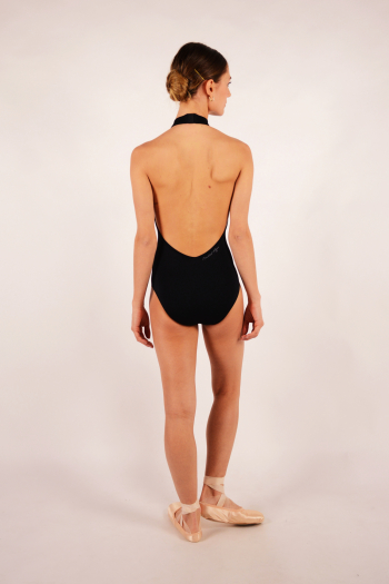 Justaucorps Ballet Rosa Edith noir