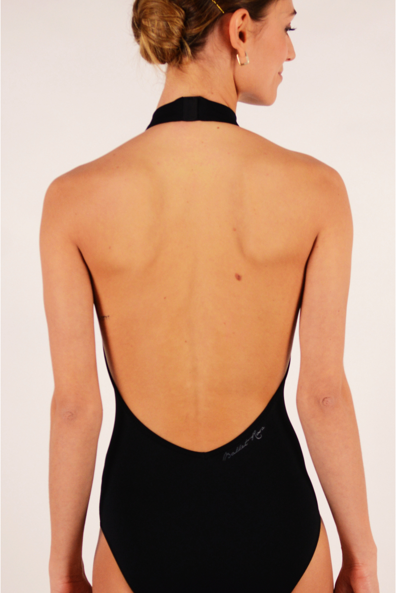 Justaucorps Ballet Rosa Edith noir