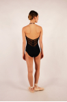 Justaucorps Ballet Rosa Vienna noir