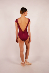 Justaucorps Ballet Rosa Maeva orchidée