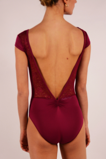 Justaucorps Ballet Rosa Maeva orchidée
