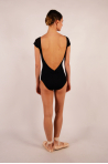 Justaucorps Ballet Rosa Edith noir